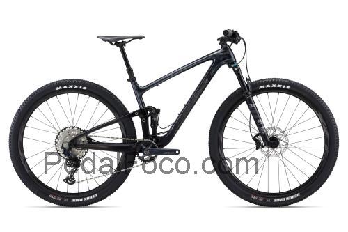 Giant Anthem Advanced Pro 29 2 ficha tecnica
